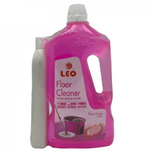 LEO F/CLEANER FLORAL 1X3L