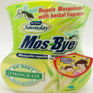 SAWADAY MOS-BYE LEMONGRASS 1X275ML