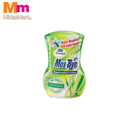 SAWADAY MOS-BYE LEMONGRASS REFRESHER (275ML)