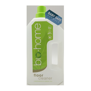 BIO HOME FLOOR CLNR L/GRASS &G/TEA 1X1.5LIT