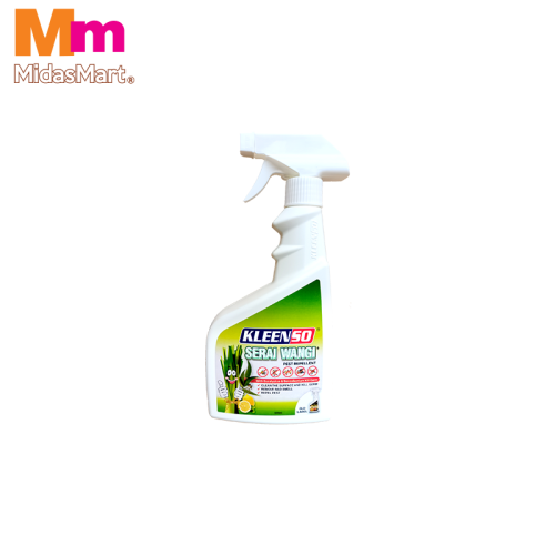 KLEENSO SERAI WANGI PEST REPELLENT CLEANER (500ML)