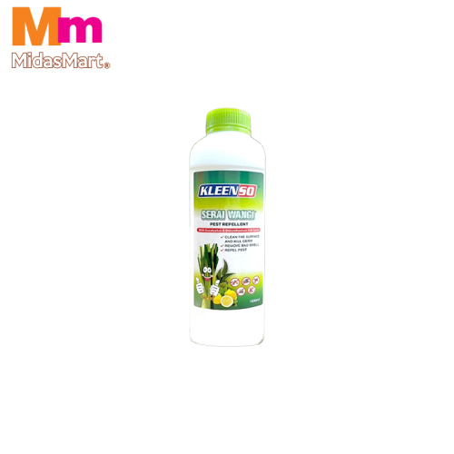 KLEENSO PEST REPELLENT CLEANER REFILL (1L)