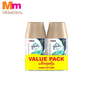 GLADE AUTOMATIC OCEAN ESCAPE TWIN REFILL (2 X 175G)