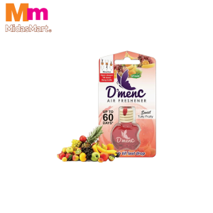 D'MENC TROPICAL FRUITY AIR FRESHENER (10ML)