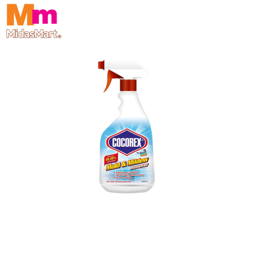 COCOREX MOLD & MILDEW REMOVER (500ML)