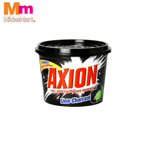 AXION LIME & CHARCOAL DISHWASHING PASTE (700G)