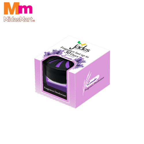 JADES LAVENDER FRAGRANCE DEODORIZER (120G)