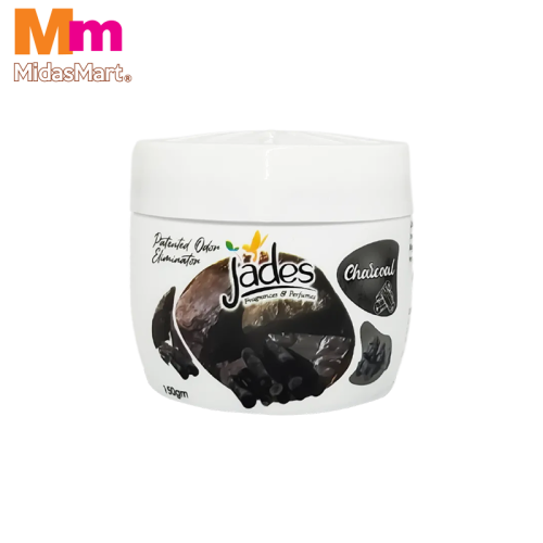 JADES CHARCOAL POWER ODOR ELIMINATOR (150G)