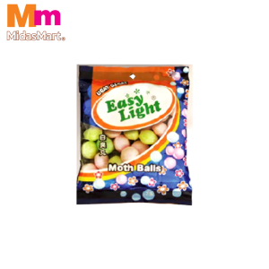 EASYLIGHT COLORED MOTH BALLS (130G)
