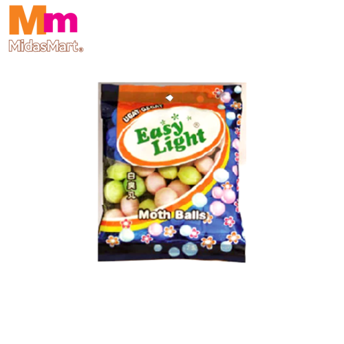 EASYLIGHT COLORED MOTH BALLS (130G)
