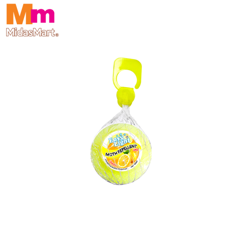 EASYLIGHT LEMON UFO MOTH REPELLENT (120G)