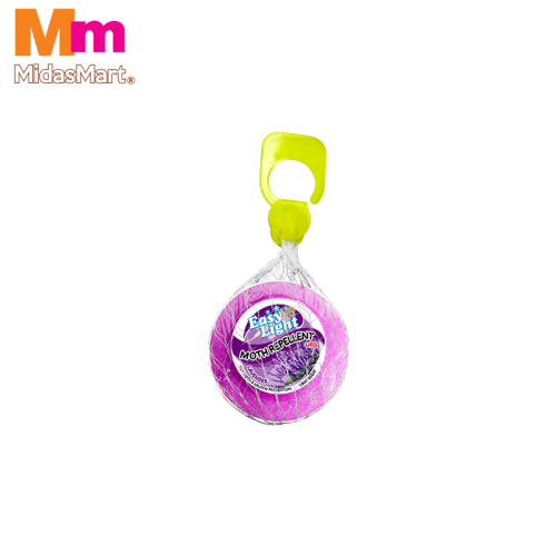 EASYLIGHT LAVENDER UFO MOTH REPELLENT (120G)