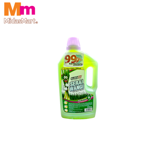 GOOOD SERAI WANGI FLOOR CLEANER (2.2L)