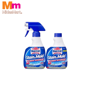 MAGICLEAN STAIN & MOLD REMOVER VALUE TWIN PACK (2 X 400ML)