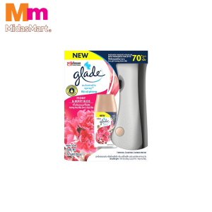 GLADE AUTOMATIC PEONY & BERRY REFILL (175G)