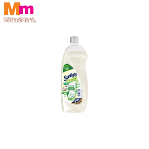 SUNLIGHT DISHWASHING LIQUID - EXTRA NATURE ALOE VERA & MINER