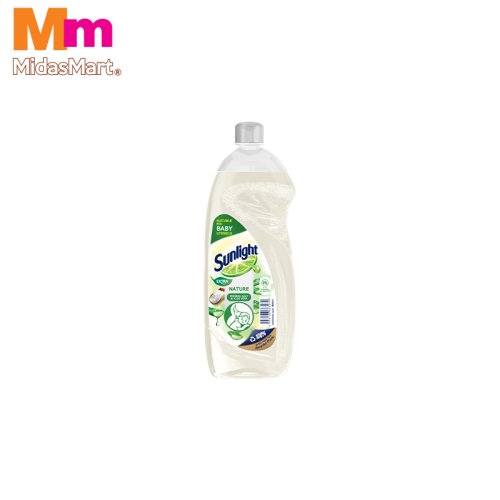 SUNLIGHT DISHWASHING LIQUID - EXTRA NATURE ALOE VERA & MINER