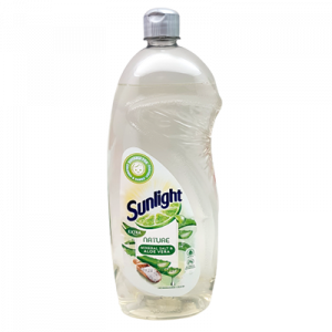 SUNLIGHT D/WASH LIQ EXT NATURE 1X800ML