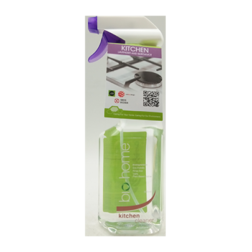 BIO HOME KITCH CLEANER LAV+BRGMT 1X500ML