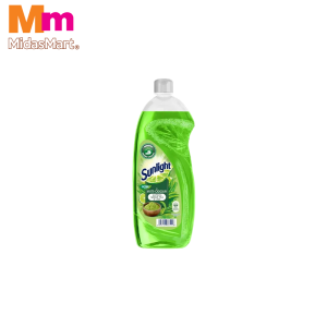 SUNLIGHT DISHWASHING LIQUID EXTRA ANTI-ODOUR - MATCHA GREEN 
