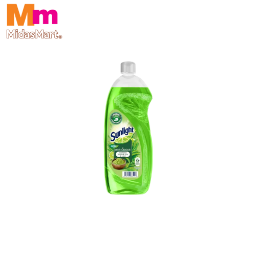 SUNLIGHT DISHWASHING LIQUID EXTRA ANTI-ODOUR - MATCHA GREEN 