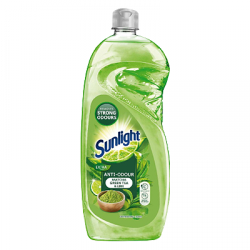 SUNLIGHT D/WASH LIQ EXT A/ODOUR 1X800ML