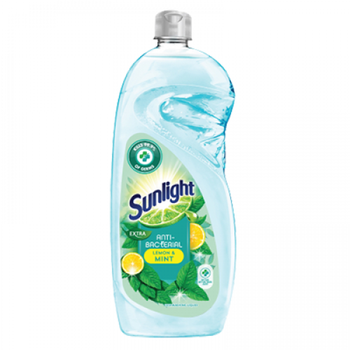 SUNLIGHT D/WASH LIQ EXT ANTI BAC 1X800ML