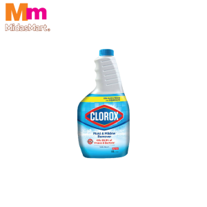 CLOROX MOLD & MILDEW REMOVER REFILL (500ML)