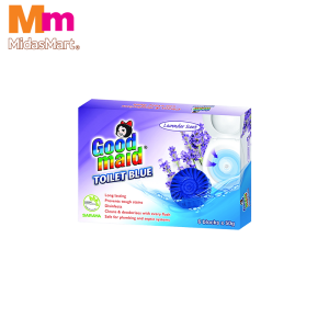 GOODMAID TOILET BLUE LAVENDER BOX (6 PIECES)