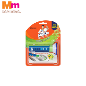 MR. MUSCLE FRESH DISCS CITRUS (38G)