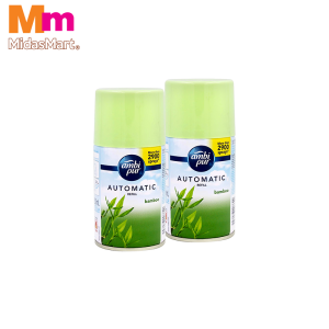 AMBI PUR INSTANT BAMBOO REFILL TWIN PACK (2 X 250ML)