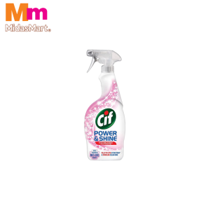 CIF POWER & SHINE ANTI-BACTERIAL MULTI-PURPOSE CLEANER (700ML)
