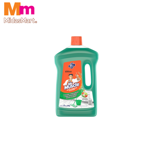 MR. MUSCLE MORNING FRESHNESS ALL-PURPOSE CLEANER (2L)