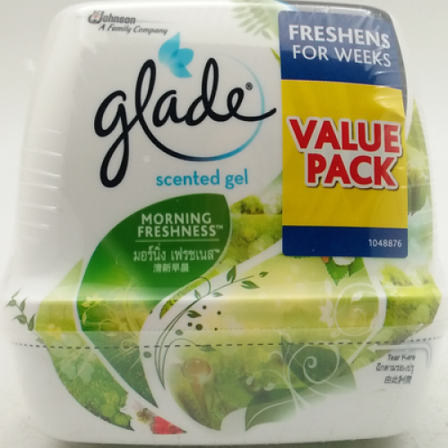 GLADE SCNT GEL M/FRESNESS T/P 1X2X180G