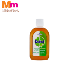 DETTOL ANTISEPTIC LIQUID (125ML)