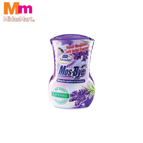 SAWADAY MOS-BYE LAVENDER REFRESHER (275ML)
