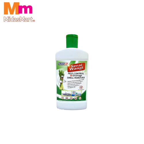 KLEENSO SERAI WANGI PEST CONTROL MULTI-CLEANER (450ML)