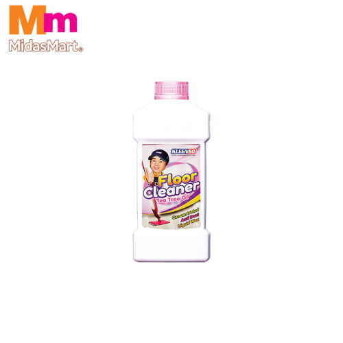KLEENSO 9-IN-1 PINK FLOOR CLEANER (900G)