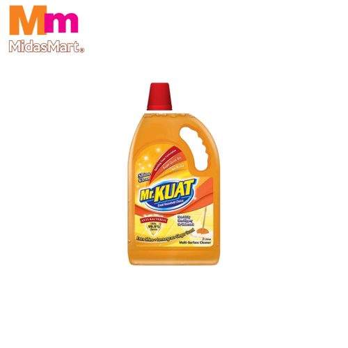 MR. KUAT MULTI-SURFACE CLEANER SHINE (2L)