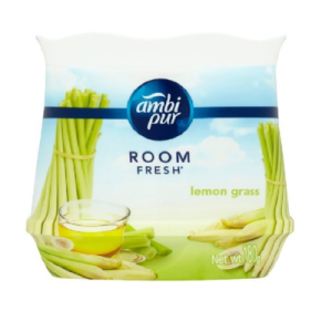 AMBIPUR GEL FRESH LEMONGRASS 1X180G