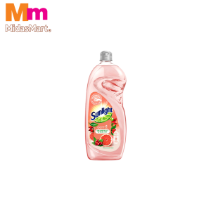 SUNLIGHT DISHWASHING LIQUID EXTRA GENTLE - GRAPEFRUIT & ROSE