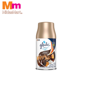 GLADE AUTOMATIC ENCHANTED BLOSSOM & OUD REFILL (175G)