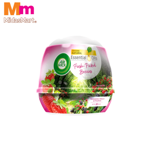 AIR WICK FRESH BERRIES GEL CONE (180G)