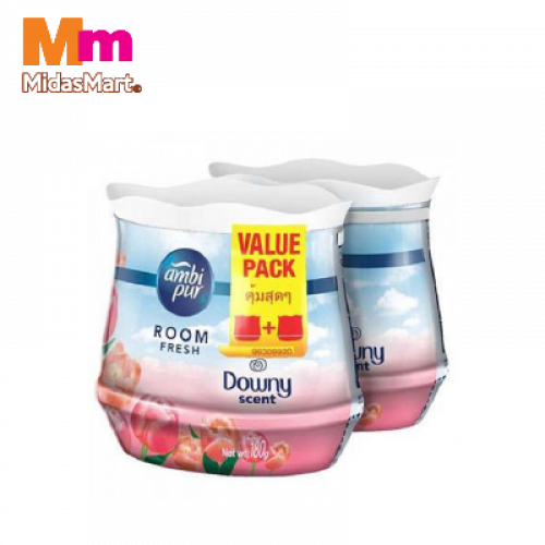 AMBIPUR GEL FRESH DOWNY T/PACK 1X2X180G