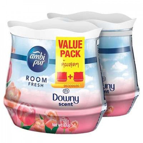 AMBIPUR GEL FRESH DOWNY T/PACK 1X2X180G