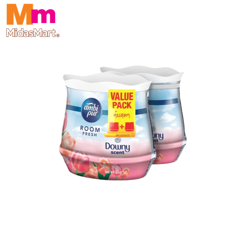 AMBI PUR GEL FRESH AIR FRESHENER WITH DOWNY SCENT - TWIN PAC