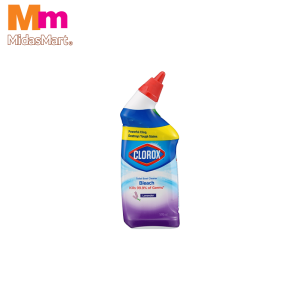 CLOROX LAVENDER TOILET BOWL BLEACH (500ML)