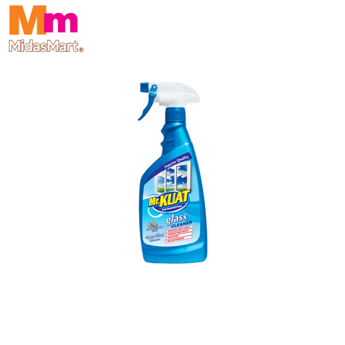 MR. KUAT LAVENDER GLASS CLEANER (500ML)