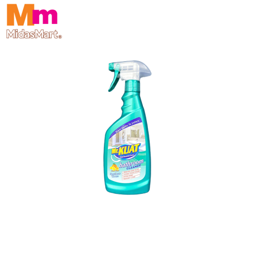 MR. KUAT CITRUS BATHROOM CLEANER (500ML)