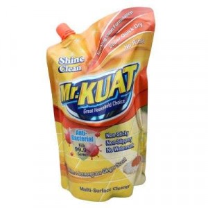 MR.KUAT MULTI S/CLNR SHINE CLEAN 1X1.4LIT